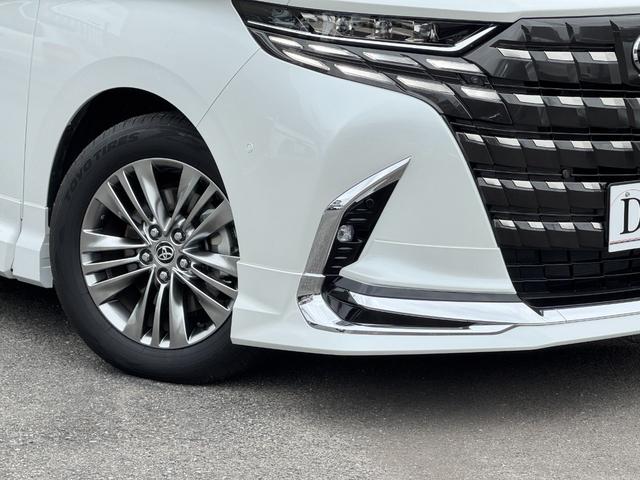 アルファードハイブリッド Z 13.2型後席モニター デジタルインナーミラー 左右独立ムーンルーフ パノラミックビューモニター ブラインドスポットモニター トヨタチームメイト アドバンストパーク ドライブレコーダー フルセグTV(8枚目)