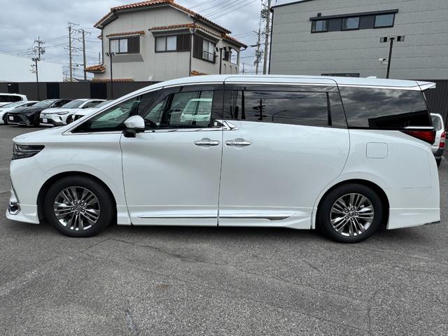 アルファードハイブリッド Z 13.2型後席モニター デジタルインナーミラー 左右独立ムーンルーフ パノラミックビューモニター ブラインドスポットモニター トヨタチームメイト アドバンストパーク ドライブレコーダー フルセグTV(14枚目)