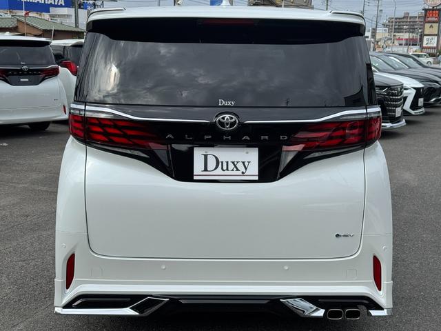 アルファードハイブリッド Z 13.2型後席モニター デジタルインナーミラー 左右独立ムーンルーフ パノラミックビューモニター ブラインドスポットモニター トヨタチームメイト アドバンストパーク ドライブレコーダー フルセグTV(16枚目)