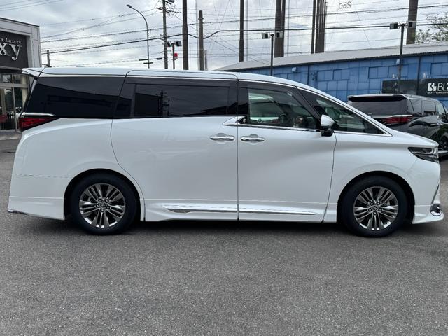 アルファードハイブリッド Z 13.2型後席モニター デジタルインナーミラー 左右独立ムーンルーフ パノラミックビューモニター ブラインドスポットモニター トヨタチームメイト アドバンストパーク ドライブレコーダー フルセグTV(23枚目)