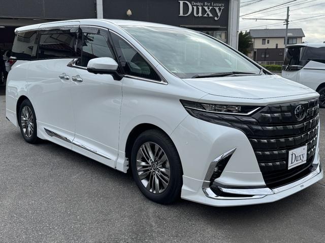 アルファードハイブリッド Z 13.2型後席モニター デジタルインナーミラー 左右独立ムーンルーフ パノラミックビューモニター ブラインドスポットモニター トヨタチームメイト アドバンストパーク ドライブレコーダー フルセグTV(24枚目)