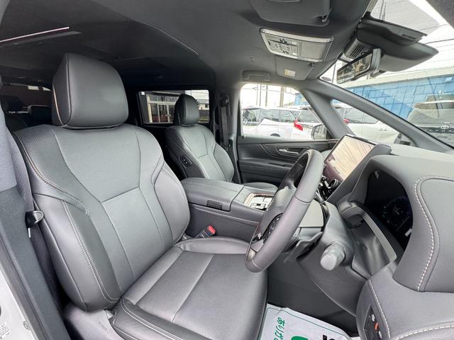 アルファードハイブリッド Z 13.2型後席モニター デジタルインナーミラー 左右独立ムーンルーフ パノラミックビューモニター ブラインドスポットモニター トヨタチームメイト アドバンストパーク ドライブレコーダー フルセグTV(32枚目)