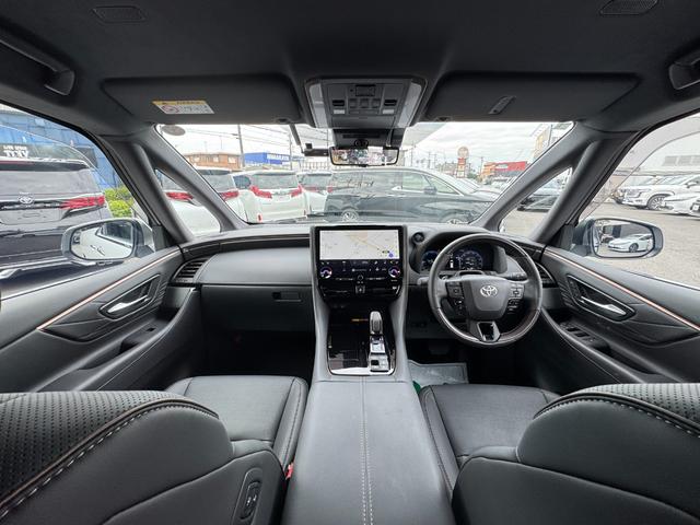 アルファードハイブリッド Z 13.2型後席モニター デジタルインナーミラー 左右独立ムーンルーフ パノラミックビューモニター ブラインドスポットモニター トヨタチームメイト アドバンストパーク ドライブレコーダー フルセグTV(38枚目)
