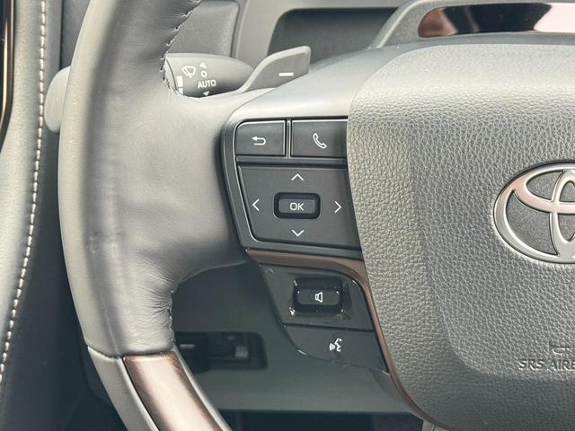 アルファードハイブリッド Z 13.2型後席モニター デジタルインナーミラー 左右独立ムーンルーフ パノラミックビューモニター ブラインドスポットモニター トヨタチームメイト アドバンストパーク ドライブレコーダー フルセグTV(55枚目)