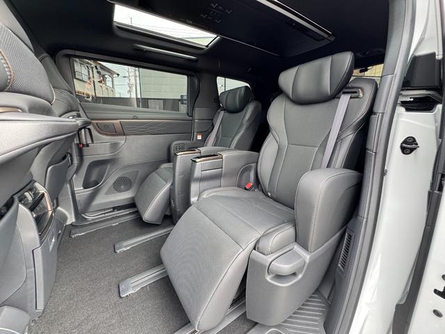 アルファードハイブリッド Z 13.2型後席モニター デジタルインナーミラー 左右独立ムーンルーフ パノラミックビューモニター ブラインドスポットモニター トヨタチームメイト アドバンストパーク ドライブレコーダー フルセグTV(64枚目)