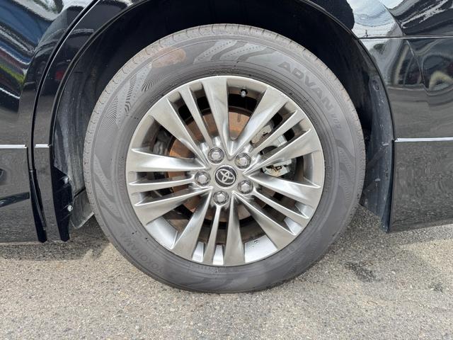 アルファードハイブリッド Z モデリスタエアロ 13.2型有機EL後席モニター トヨタチームメイト 左右独立ムーンルーフ デジタルインナーミラ ワイヤレス充電 スペアタイヤ 全方位カメラ 純正14型ナビ フルセグTV HUD(28枚目)