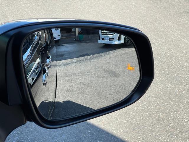 アルファードハイブリッド Z モデリスタエアロ 13.2型有機EL後席モニター シグネチャーイルミ トヨタチームメイト デジタルインナーミラー アドバンストパーク パノラミックビューモニター ワイヤレス充電 HUD BSM ETC(31枚目)