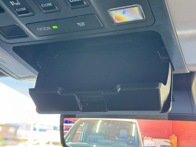 アルファードハイブリッド Z モデリスタエアロ 13.2型有機EL後席モニター シグネチャーイルミ トヨタチームメイト デジタルインナーミラー アドバンストパーク パノラミックビューモニター ワイヤレス充電 HUD BSM ETC(39枚目)