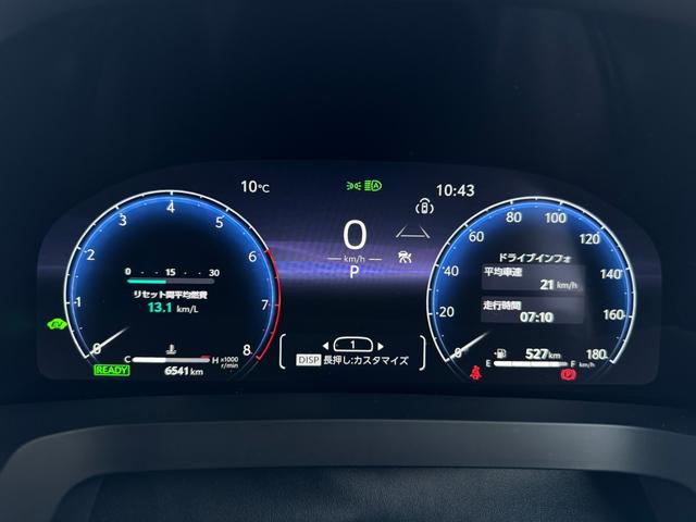 アルファードハイブリッド Z モデリスタエアロ 13.2型有機EL後席モニター シグネチャーイルミ トヨタチームメイト デジタルインナーミラー アドバンストパーク パノラミックビューモニター ワイヤレス充電 HUD BSM ETC(56枚目)