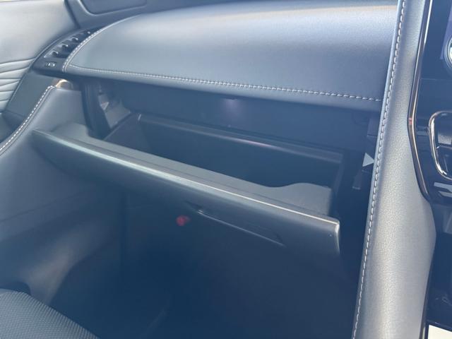 アルファードハイブリッド Z モデリスタエアロ 13.2型有機EL後席モニター シグネチャーイルミ トヨタチームメイト デジタルインナーミラー アドバンストパーク パノラミックビューモニター ワイヤレス充電 HUD BSM ETC(60枚目)