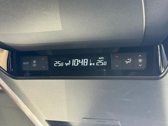 アルファードハイブリッド Z モデリスタエアロ 13.2型有機EL後席モニター シグネチャーイルミ トヨタチームメイト デジタルインナーミラー アドバンストパーク パノラミックビューモニター ワイヤレス充電 HUD BSM ETC(65枚目)