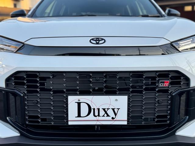 カローラクロス GRスポーツ 登録済未使用車 電動リアゲート パノラマルーフ アダプティブハイビーム GR専用レッドキャリパー パノラミックビューモニター BSM ハンドルヒーター ナノイーX アルミペダル 純正19AW(11枚目)