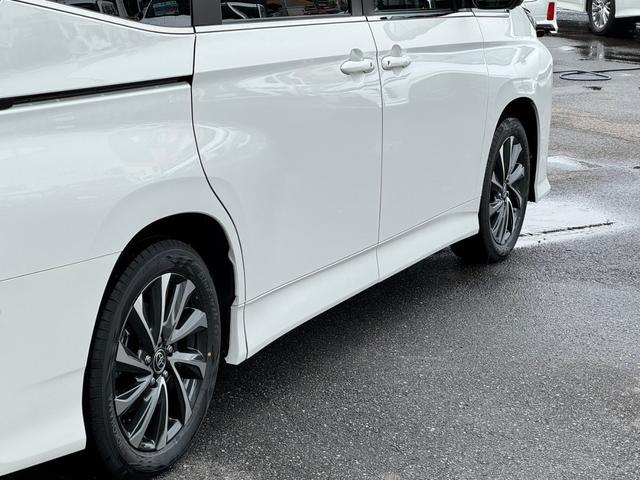 ヴォクシー ハイブリッドS-Z カイテキ利便パッケージ 改後 デジタルインナーミラー ヘッドアップディスプレイ トヨタチームメイト 10.5インチDA 三眼LEDヘッドライト パノラミックビューモニター ブラインドスポットモニター(14枚目)