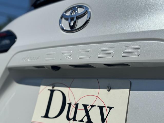 カローラクロス ハイブリッド Z モデリスタエアロ パノラマルーフ パノラミックビューモニター ブラインドスポットモニター アダプティブハイビーム ステアリングヒーター 安心降車アシスト アクセサリーコンセント ナノイーX 後期モデル(20枚目)