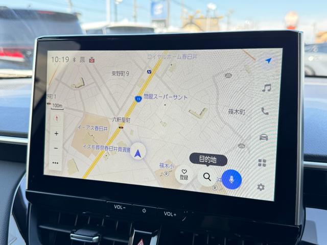 カローラクロス ハイブリッド Z モデリスタエアロ パノラマルーフ パノラミックビューモニター ブラインドスポットモニター アダプティブハイビーム ステアリングヒーター 安心降車アシスト アクセサリーコンセント ナノイーX 後期モデル(39枚目)