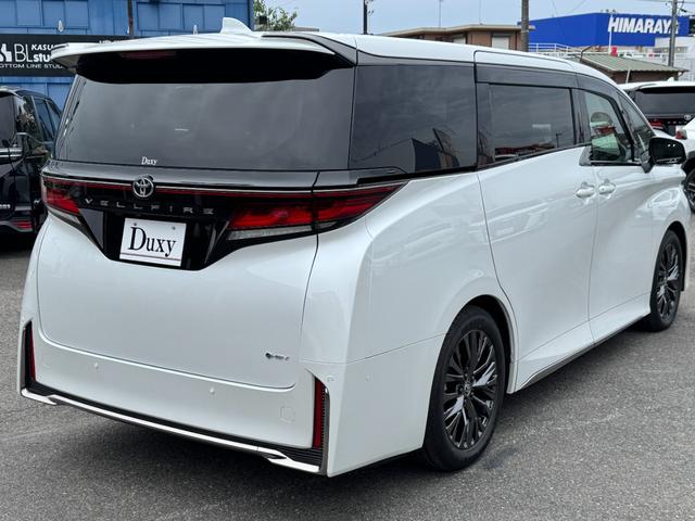 ヴェルファイアハイブリッド Z プレミア 13.2型有機EL後席モニター ユニバーサルステップ デジタルインナーミラー ヘッドアップディスプレイ 14インチディスプレイオーディオ 左右独立ムーンルーフ ドラレコ前後 ブラインドスポットモニタ(19枚目)