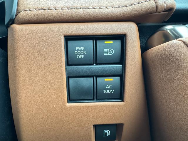 ヴェルファイアハイブリッド Z プレミア 13.2型有機EL後席モニター ユニバーサルステップ デジタルインナーミラー ヘッドアップディスプレイ 14インチディスプレイオーディオ 左右独立ムーンルーフ ドラレコ前後 ブラインドスポットモニタ(61枚目)