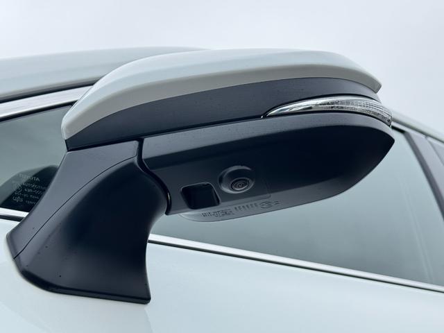 ハリアーハイブリッド Z レザーパッケージ・ナイトシェード 調光パノラマルーフ デジタルインナーミラー アクセサリーコンセント 純正12.3インチディスプレイオーディオ ブラインドスポットモニター パノラミックビュー ヘッドアップディスプレイ JBLサウンド(22枚目)