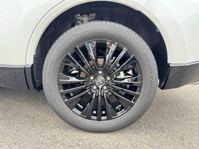 ハリアーハイブリッド Z レザーパッケージ・ナイトシェード 調光パノラマルーフ デジタルインナーミラー アクセサリーコンセント 純正12.3インチディスプレイオーディオ ブラインドスポットモニター パノラミックビュー ヘッドアップディスプレイ JBLサウンド(26枚目)