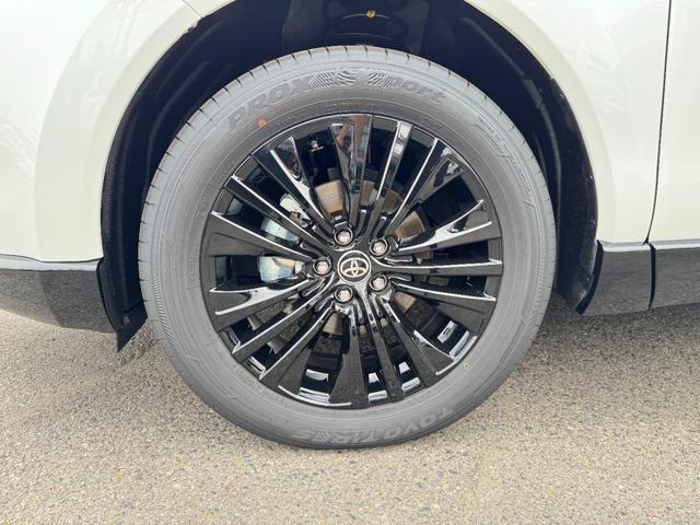 ハリアーハイブリッド Z レザーパッケージ・ナイトシェード 調光パノラマルーフ デジタルインナーミラー アクセサリーコンセント 純正12.3インチディスプレイオーディオ ブラインドスポットモニター パノラミックビュー ヘッドアップディスプレイ JBLサウンド(27枚目)