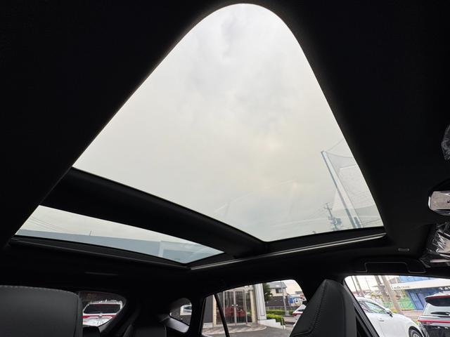ハリアーハイブリッド Z レザーパッケージ・ナイトシェード 調光パノラマルーフ デジタルインナーミラー アクセサリーコンセント 純正12.3インチディスプレイオーディオ ブラインドスポットモニター パノラミックビュー ヘッドアップディスプレイ JBLサウンド(35枚目)