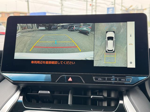 ハリアーハイブリッド Z レザーパッケージ・ナイトシェード 調光パノラマルーフ デジタルインナーミラー アクセサリーコンセント 純正12.3インチディスプレイオーディオ ブラインドスポットモニター パノラミックビュー ヘッドアップディスプレイ JBLサウンド(40枚目)