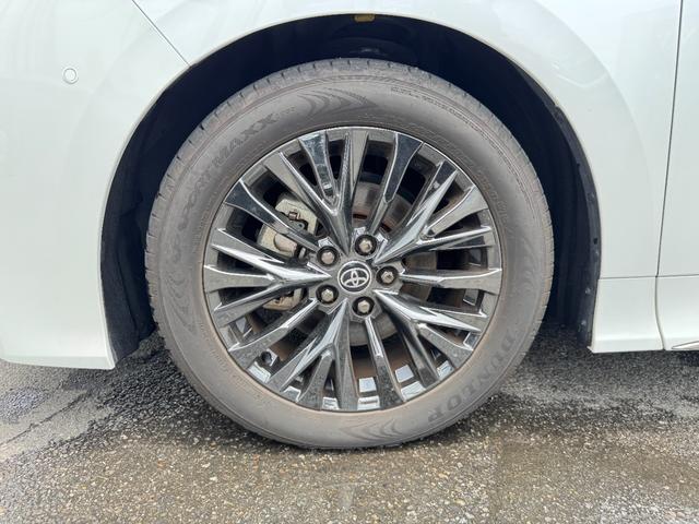 ヴェルファイアハイブリッド Z プレミア 13.2型有機EL後席モニター ユニバーサルステップ 左右独立ムーンルーフ トヨタチームメイト アドバンストパーク パノラミックビューモニター ブラインドスポットモニター デジタルインナーミラー(25枚目)