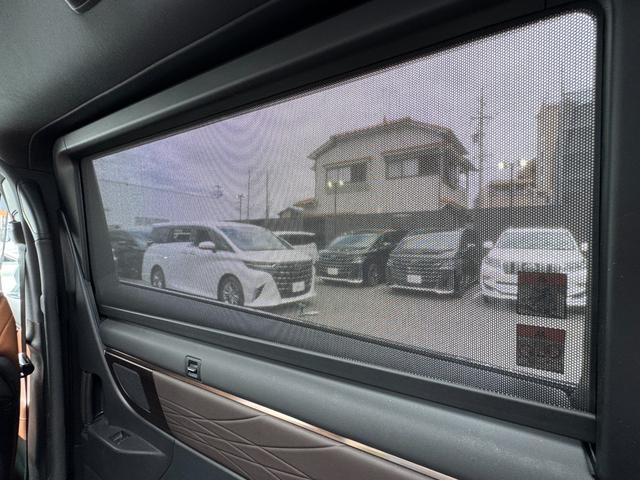 ヴェルファイアハイブリッド Z プレミア 13.2型有機EL後席モニター ユニバーサルステップ 左右独立ムーンルーフ トヨタチームメイト アドバンストパーク パノラミックビューモニター ブラインドスポットモニター デジタルインナーミラー(63枚目)