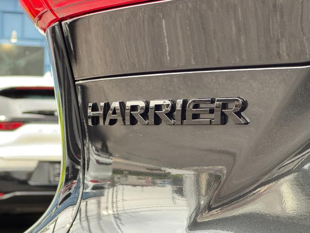 ハリアーハイブリッド Z レザーパッケージ・ナイトシェード 特別仕様車 調光パノラマルーフ JBL AC100V デジタルインナーミラー パノラミックビューモニター ワイヤレス充電 ブラインドスポットモニター 寒冷地仕様 ETC2.0 ヘッドアップディスプレイ(21枚目)
