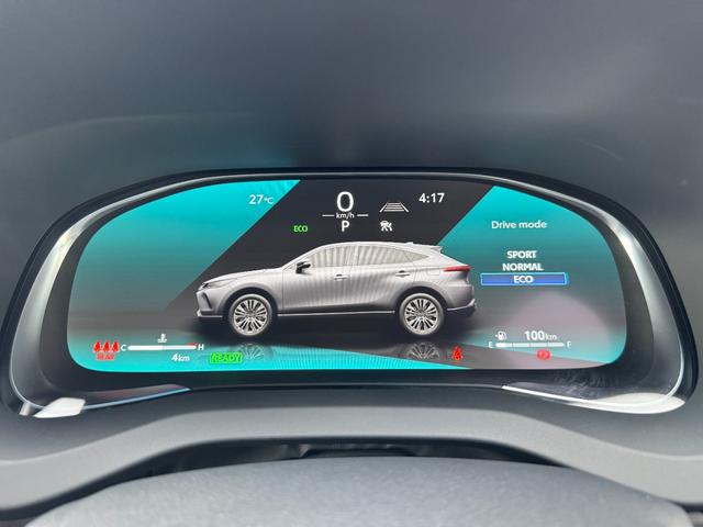 ハリアーハイブリッド Z レザーパッケージ・ナイトシェード 特別仕様車 調光パノラマルーフ JBL AC100V デジタルインナーミラー パノラミックビューモニター ワイヤレス充電 ブラインドスポットモニター 寒冷地仕様 ETC2.0 ヘッドアップディスプレイ(59枚目)
