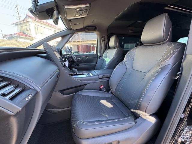 ヴェルファイアハイブリッド Z プレミア 13.2型後席モニター ユニバーサルステップ 左右独立ムーンルーフ パノラミックビューモニター トヨタチームメイト アドバンストパーク ブラインドスポットモニター 14インチナビ 8chスピーカー(35枚目)