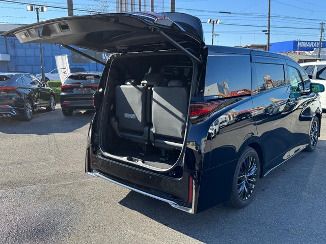 ヴェルファイアハイブリッド Z プレミア 13.2型後席モニター ユニバーサルステップ 左右独立ムーンルーフ パノラミックビューモニター トヨタチームメイト アドバンストパーク ブラインドスポットモニター 14インチナビ 8chスピーカー(75枚目)