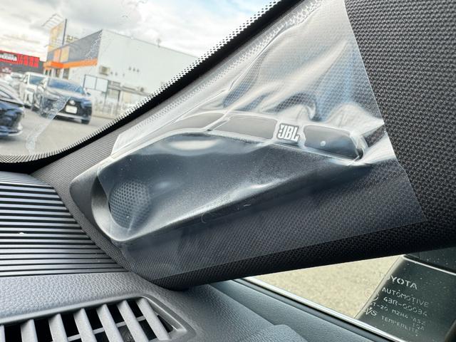 ハリアーハイブリッド Z レザーパッケージ JBLサウンドシステム HUD デジタルインナーミラー 12.3インチディスプレイオーディオプラス ブラインドスポットモニター パノラミックビューモニター レザーシート ヘッドアップディスプレイ(2枚目)