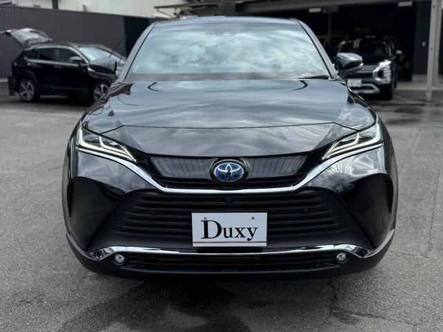 ハリアーハイブリッド Z レザーパッケージ JBLサウンドシステム HUD デジタルインナーミラー 12.3インチディスプレイオーディオプラス ブラインドスポットモニター パノラミックビューモニター レザーシート ヘッドアップディスプレイ(6枚目)