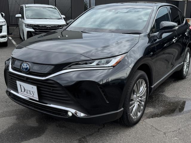 ハリアーハイブリッド Z レザーパッケージ JBLサウンドシステム HUD デジタルインナーミラー 12.3インチディスプレイオーディオプラス ブラインドスポットモニター パノラミックビューモニター レザーシート ヘッドアップディスプレイ(12枚目)