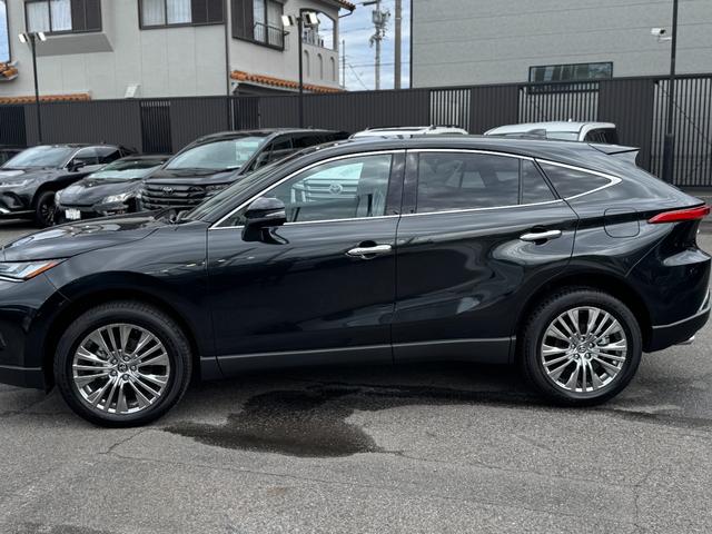 ハリアーハイブリッド Z レザーパッケージ JBLサウンドシステム HUD デジタルインナーミラー 12.3インチディスプレイオーディオプラス ブラインドスポットモニター パノラミックビューモニター レザーシート ヘッドアップディスプレイ(15枚目)