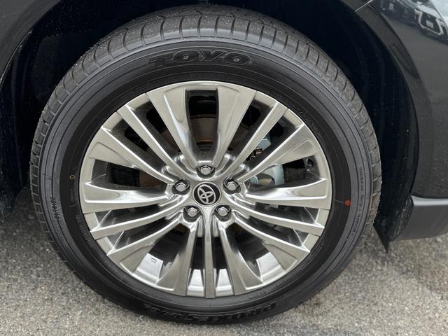 ハリアーハイブリッド Z レザーパッケージ JBLサウンドシステム HUD デジタルインナーミラー 12.3インチディスプレイオーディオプラス ブラインドスポットモニター パノラミックビューモニター レザーシート ヘッドアップディスプレイ(26枚目)