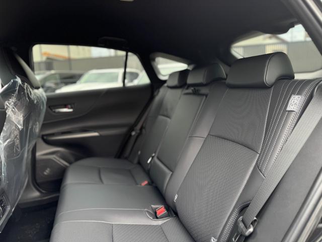 ハリアーハイブリッド Z レザーパッケージ JBLサウンドシステム HUD デジタルインナーミラー 12.3インチディスプレイオーディオプラス ブラインドスポットモニター パノラミックビューモニター レザーシート ヘッドアップディスプレイ(38枚目)