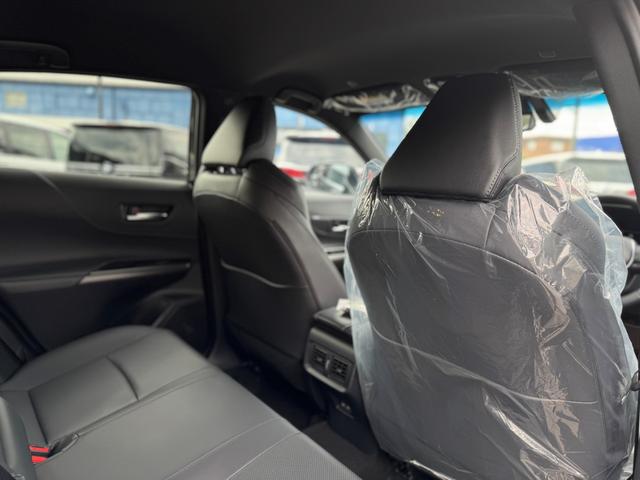 ハリアーハイブリッド Z レザーパッケージ JBLサウンドシステム HUD デジタルインナーミラー 12.3インチディスプレイオーディオプラス ブラインドスポットモニター パノラミックビューモニター レザーシート ヘッドアップディスプレイ(42枚目)