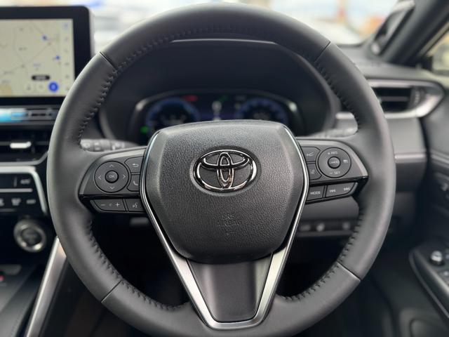 ハリアーハイブリッド Z レザーパッケージ JBLサウンドシステム HUD デジタルインナーミラー 12.3インチディスプレイオーディオプラス ブラインドスポットモニター パノラミックビューモニター レザーシート ヘッドアップディスプレイ(44枚目)