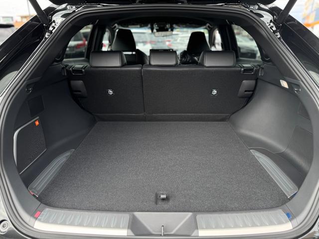 ハリアーハイブリッド Z レザーパッケージ JBLサウンドシステム HUD デジタルインナーミラー 12.3インチディスプレイオーディオプラス ブラインドスポットモニター パノラミックビューモニター レザーシート ヘッドアップディスプレイ(73枚目)