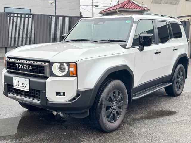 ランドクルーザー250 VXファーストエディション 丸目ヘッドライト ムーンルーフ デジタルインナーミラー ブラインドスポットモニタ パノラミックビューモニター フルセグTV オートマチックハイビーム ブラウン内装 シートヒーター&ベンチレーション(11枚目)