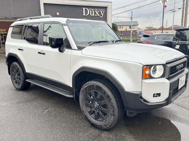 ランドクルーザー250 VXファーストエディション 丸目ヘッドライト ムーンルーフ デジタルインナーミラー ブラインドスポットモニタ パノラミックビューモニター フルセグTV オートマチックハイビーム ブラウン内装 シートヒーター&ベンチレーション(19枚目)