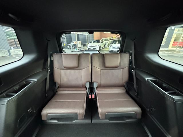 ランドクルーザー250 VXファーストエディション 丸目ヘッドライト ムーンルーフ デジタルインナーミラー ブラインドスポットモニタ パノラミックビューモニター フルセグTV オートマチックハイビーム ブラウン内装 シートヒーター&ベンチレーション(60枚目)