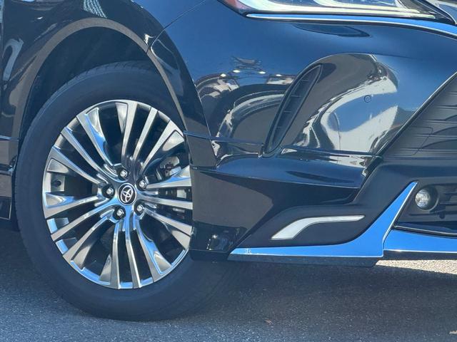 ハリアーハイブリッド Z レザーパッケージ モデリスタエアロ Fガーニッシュ JBLサウンドシステム パノラミックビューモニター デジタルインナーミラー モデリスタミラーガーニッシュ ブラインドスポットモニター シートヒーター&ベンチレーション(7枚目)