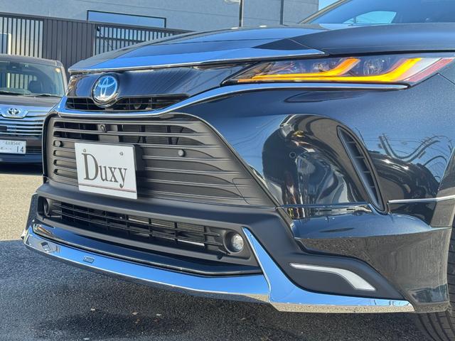 ハリアーハイブリッド Z レザーパッケージ モデリスタエアロ Fガーニッシュ JBLサウンドシステム パノラミックビューモニター デジタルインナーミラー モデリスタミラーガーニッシュ ブラインドスポットモニター シートヒーター&ベンチレーション(12枚目)