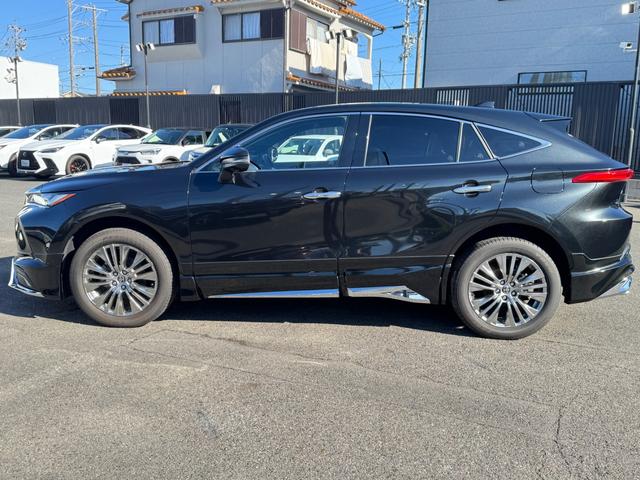 ハリアーハイブリッド Z レザーパッケージ モデリスタエアロ Fガーニッシュ JBLサウンドシステム パノラミックビューモニター デジタルインナーミラー モデリスタミラーガーニッシュ ブラインドスポットモニター シートヒーター&ベンチレーション(14枚目)