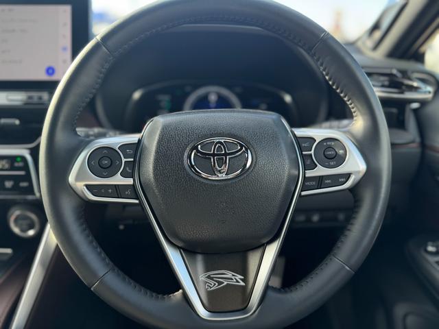 ハリアーハイブリッド Z レザーパッケージ モデリスタエアロ Fガーニッシュ JBLサウンドシステム パノラミックビューモニター デジタルインナーミラー モデリスタミラーガーニッシュ ブラインドスポットモニター シートヒーター&ベンチレーション(44枚目)