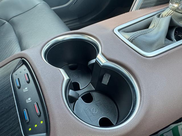 ハリアーハイブリッド Z レザーパッケージ モデリスタエアロ Fガーニッシュ JBLサウンドシステム パノラミックビューモニター デジタルインナーミラー モデリスタミラーガーニッシュ ブラインドスポットモニター シートヒーター&ベンチレーション(60枚目)