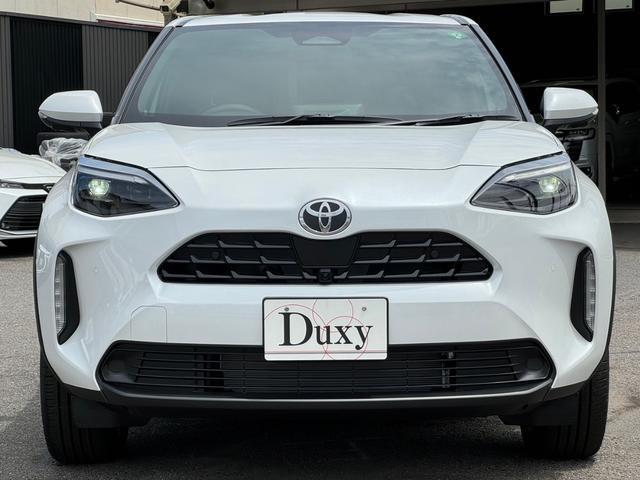 ヤリスクロス ハイブリッドZ パノラミックビューモニター トヨタチームメイト アドバンストパーク 純正ディスプレイオーディオ フルセグTV ETC2.0 ブラインドスポットモニター ハンズフリーパワーバックドア LEDヘッドライト(12枚目)